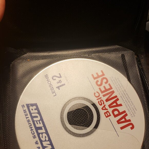 Pimsleur Basic Japanese Lessons 1-10 - Picture 3 of 4